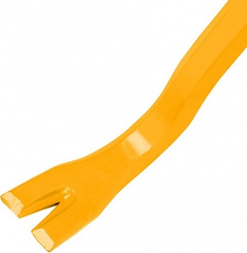 Лом-гвоздодер Denzel Сталь 65 1200 мм, шестигранный 19 мм, окрашенный, 25205 - изображение 5