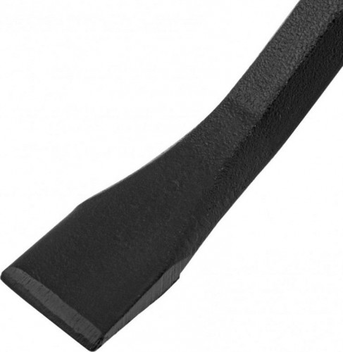 Лом-гвоздодер Denzel Сталь 65 600 мм, шестигранный 16 мм, окрашенный 25203 - изображение 4