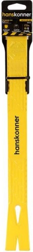 Лом-гвоздодер HANSKONNER HK1013-02-380 плоскопрофильный, 380x45x8мм - изображение 2