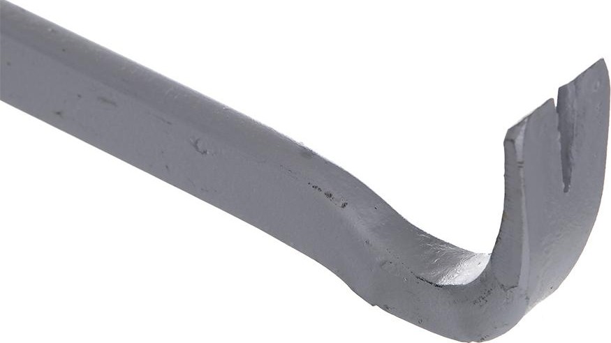 Лом-гвоздодер Кобальт 249-549 усиленный, 600х29х15 мм - изображение 2