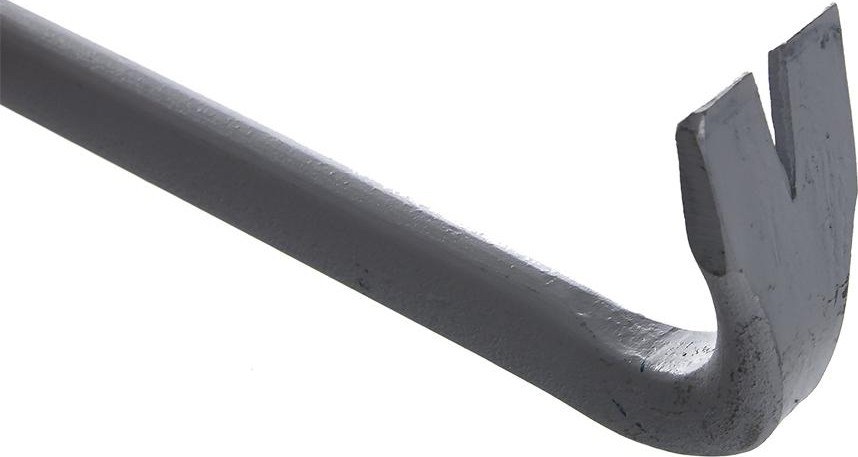Лом-гвоздодер Кобальт 249-556 усиленный, 900х29х15 мм - изображение 2