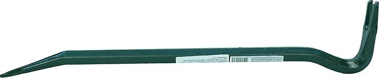 Лом-гвоздодер Sturm 1013-01-400 шестигранный, кованый, спец. изгиб, 400 мм - изображение 3