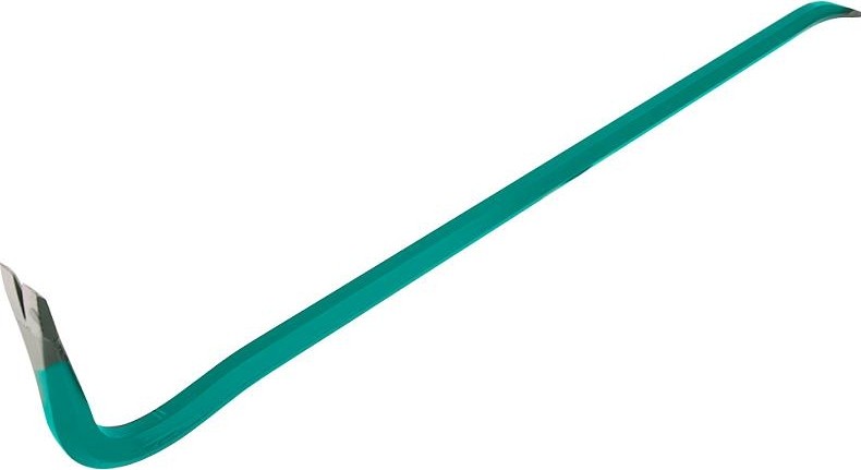 Лом-гвоздодер Sturm 1013-01-600 шестигранный, кованый, спец. изгиб, 600 мм