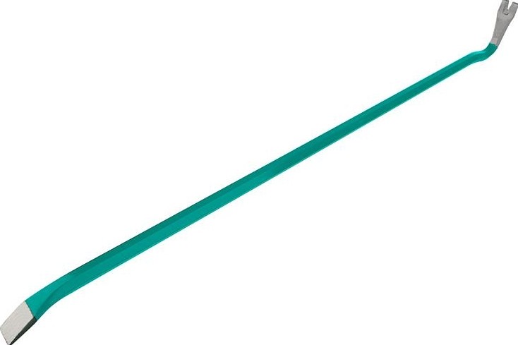 Лом-гвоздодер Sturm 1013-01-600 шестигранный, кованый, спец. изгиб, 600 мм - изображение 2