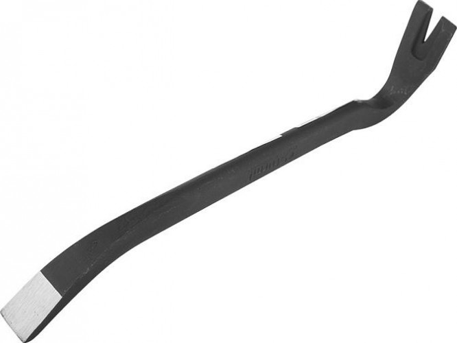 Лом-гвоздодер Sturm 1013-02-300 усиленный, противоскол. покрыт, закал.сталь 300мм - изображение 2