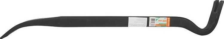 Лом-гвоздодер Sturm 1013-02-600 усиленный, противоскол. покрыт, закал.сталь 600мм - изображение 3