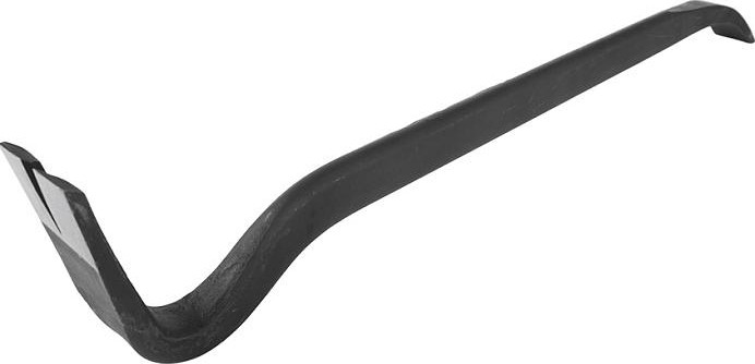 Лом-гвоздодер Sturm 1013-02-600 усиленный, противоскол. покрыт, закал.сталь 600мм - изображение 4