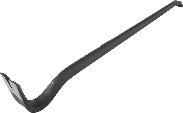 Лом-гвоздодер Sturm 1013-02-900 усиленный, противоскол. покрыт, закал.сталь 900мм