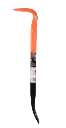 Лом-гвоздодер ВИХРЬ 73/2/3/8 кованый 450 мм - изображение 2