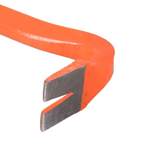 Лом-гвоздодер ВИХРЬ 73/2/3/8 кованый 450 мм - изображение 5