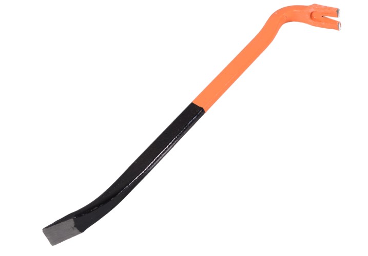 Лом-гвоздодер ВИХРЬ 73/2/3/8 кованый 450 мм