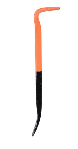 Лом-гвоздодер ВИХРЬ 73/2/3/8 кованый 450 мм - изображение 3