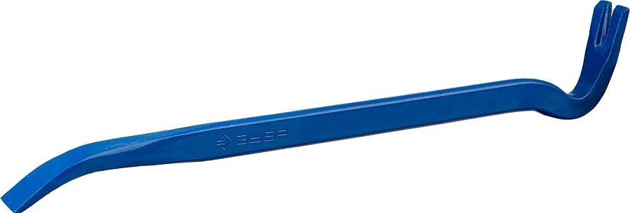 Лом-гвоздодер ЗУБР ПРОФЕССИОНАЛ ТИТАН 450 мм, 25х12 мм, кованый усиленный, 2165-45