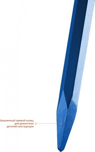 Лом монтажный ЗУБР 1200 мм 21803-120 21803-120 - изображение 4