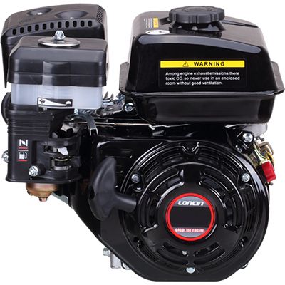 Двигатель бензиновый Loncin G200F (R тип)