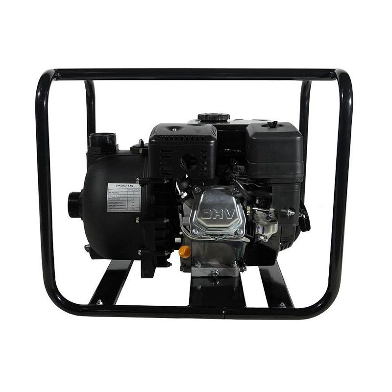 Мотопомпа Loncin LC50HZB23-3.1Q (химические жидкости) - изображение 2