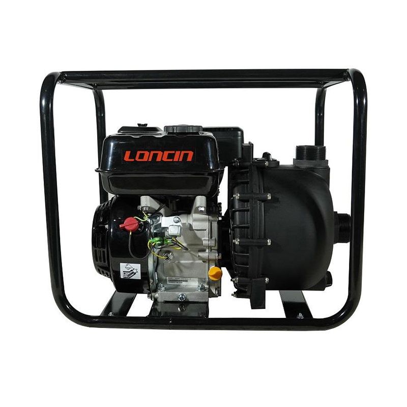 Мотопомпа Loncin LC50HZB23-3.1Q (химические жидкости) - изображение 3