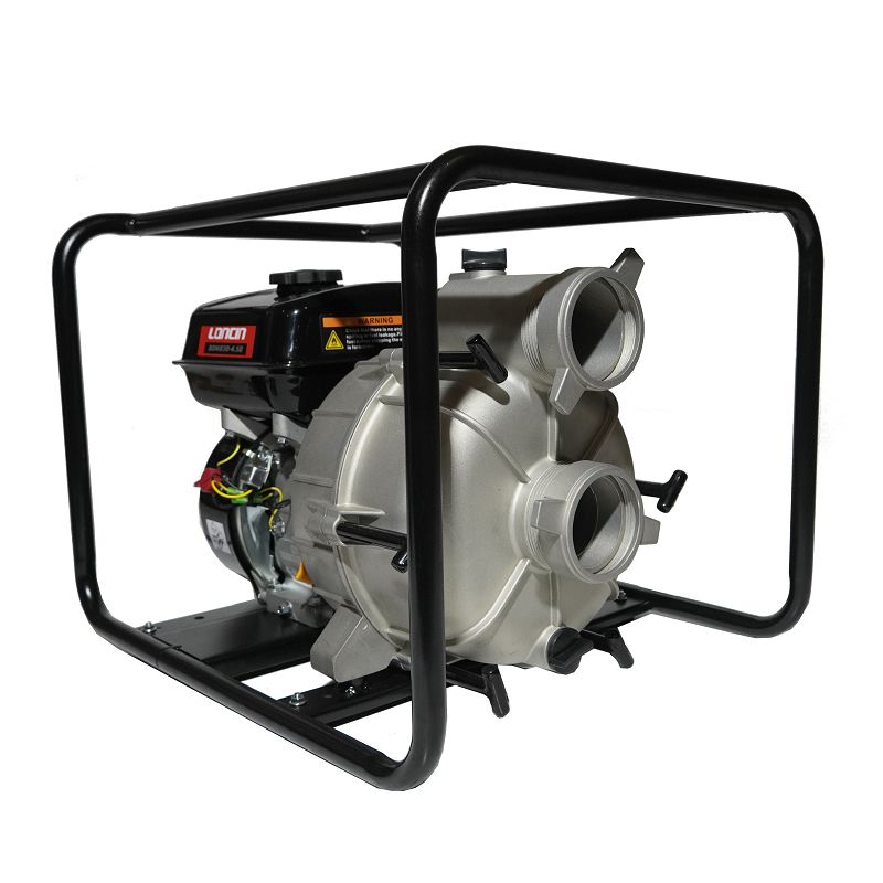 Мотопомпа Loncin LC80WB30-4.5Q - изображение 8