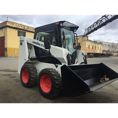 Мини-погрузчик  Lonking CDM312 - изображение 2