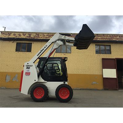 Мини-погрузчик  Lonking CDM312 - изображение 3