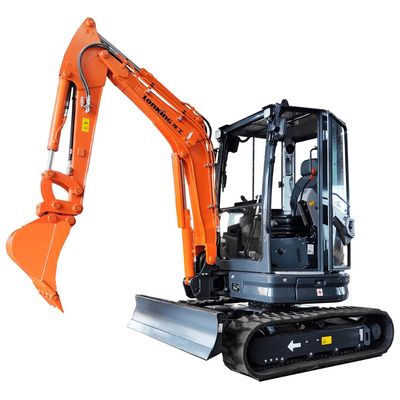 Гусеничный экскаватор Lonking CDM6080 - изображение 11