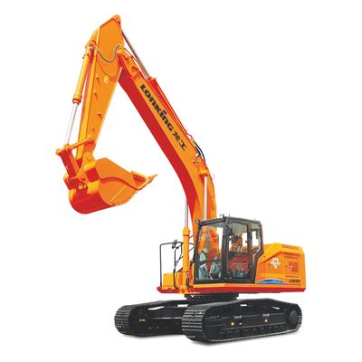 Гусеничный экскаватор Lonking CDM6080 - изображение 12