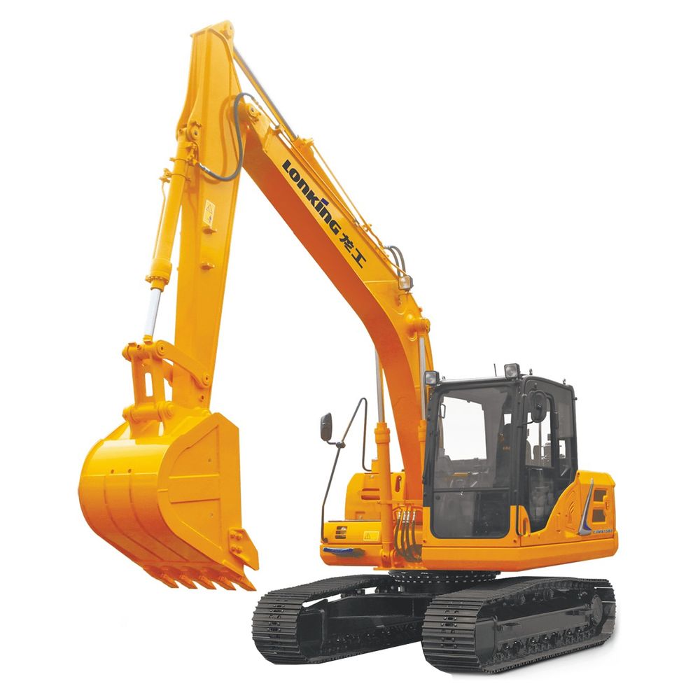 Гусеничный экскаватор Lonking CDM6135 - изображение 1
