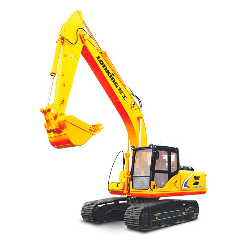 Гусеничный экскаватор Lonking CDM6205 - изображение 1