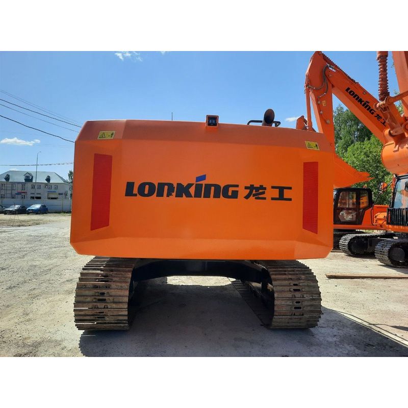 Гусеничный экскаватор Lonking CDM6225F - изображение 5