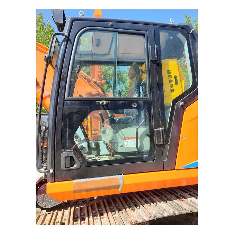 Гусеничный экскаватор Lonking CDM6225F - изображение 6