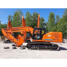 Гусеничный экскаватор Lonking CDM6225F - изображение 9