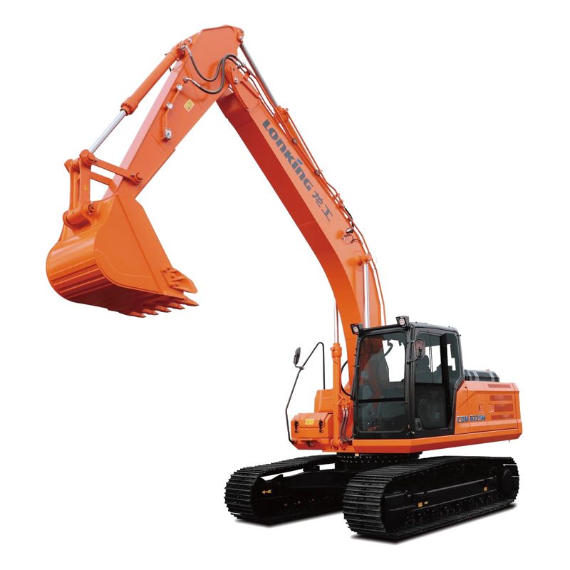 Гусеничный экскаватор Lonking CDM6225N - изображение 1