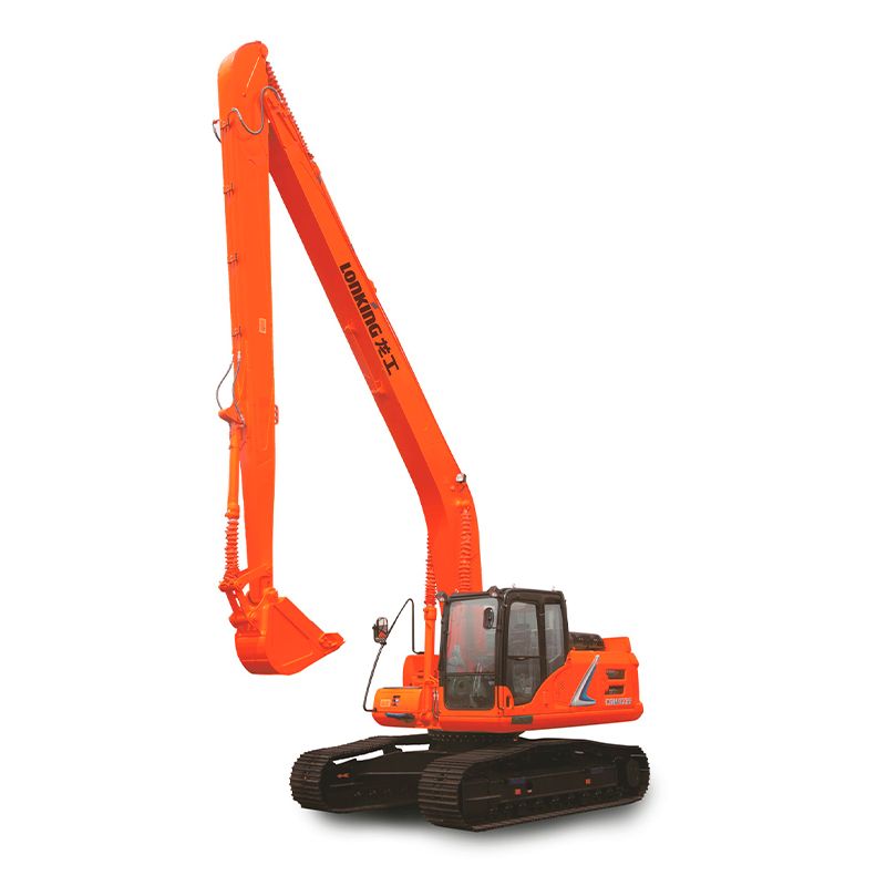 Гусеничный экскаватор Lonking CDM6240 - изображение 1