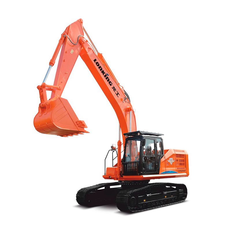 Гусеничный экскаватор Lonking CDM6266 - изображение 1