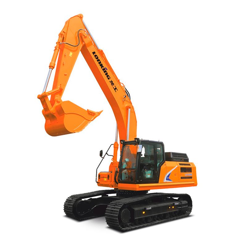 Гусеничный экскаватор Lonking CDM6336 - изображение 1