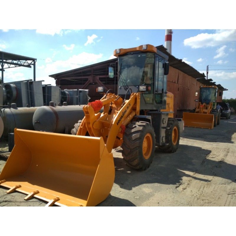Фронтальный погрузчик LONKING CDM816D