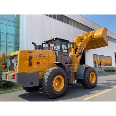 Фронтальный погрузчик LONKING CDM816D - изображение 15