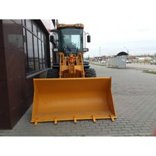 Фронтальный погрузчик LONKING CDM816D - изображение 9