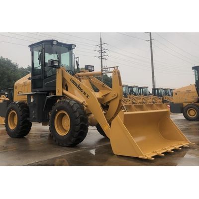 Фронтальный погрузчик LONKING CDM818D - изображение 13