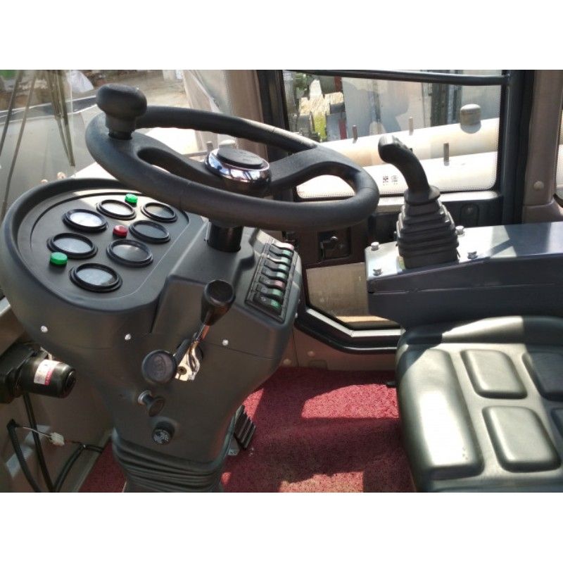 Фронтальный погрузчик LONKING CDM818D - изображение 5