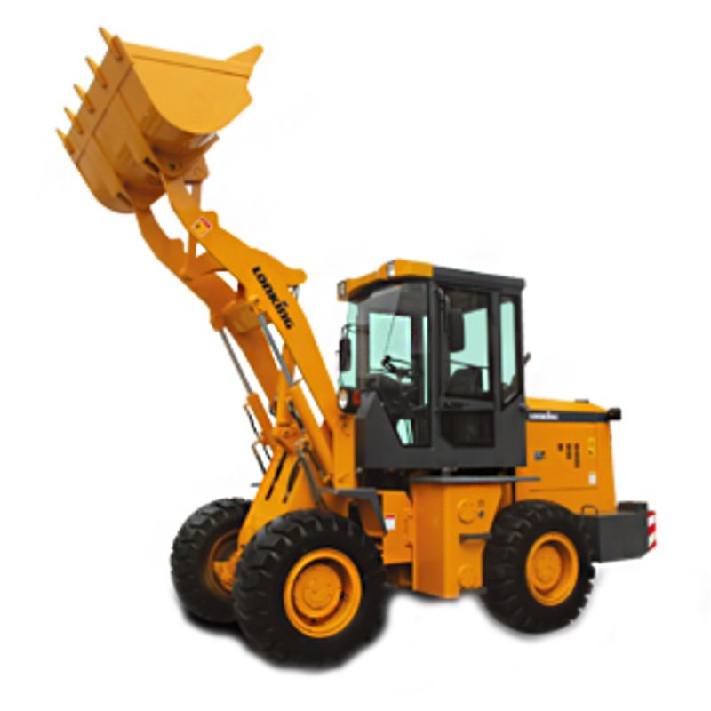 Фронтальный погрузчик LONKING CDM818DG - изображение 2