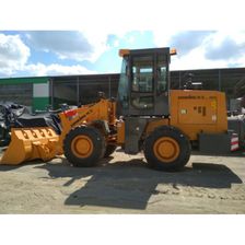 Фронтальный погрузчик LONKING CDM818DG - изображение 6