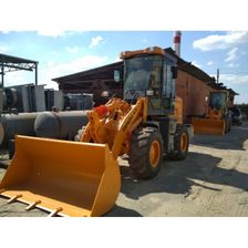 Фронтальный погрузчик LONKING CDM818DG - изображение 8