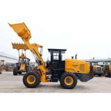 Фронтальный погрузчик Lonking CDM835G AGRI - изображение 9