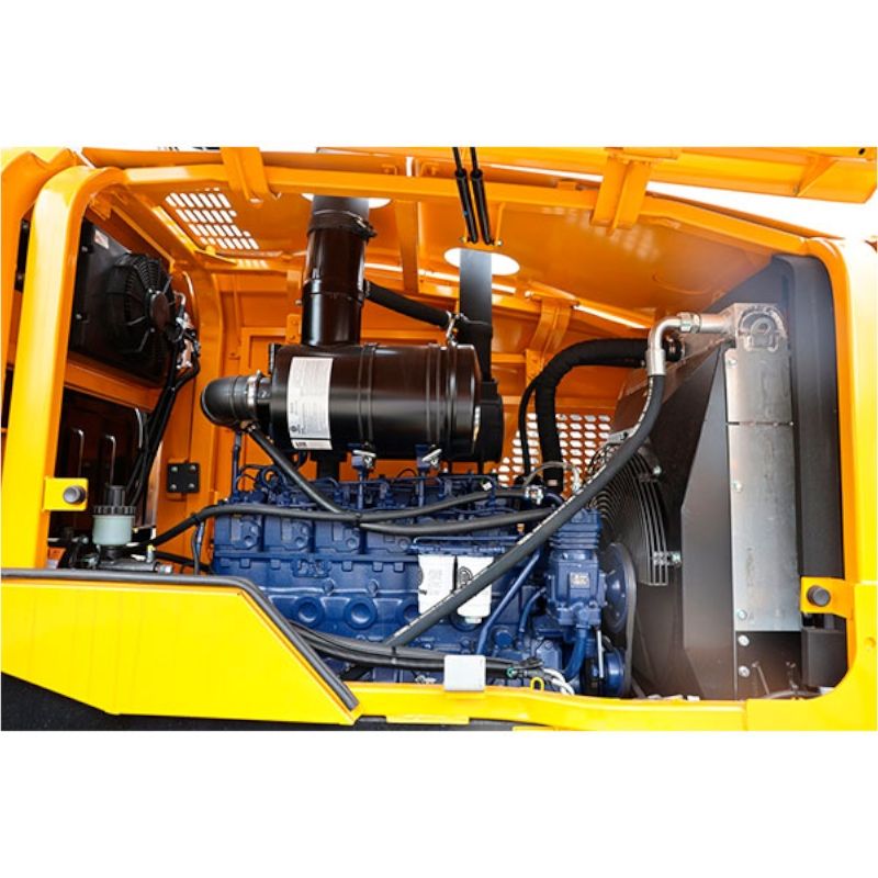 Фронтальный погрузчик Lonking CDM835G - изображение 11