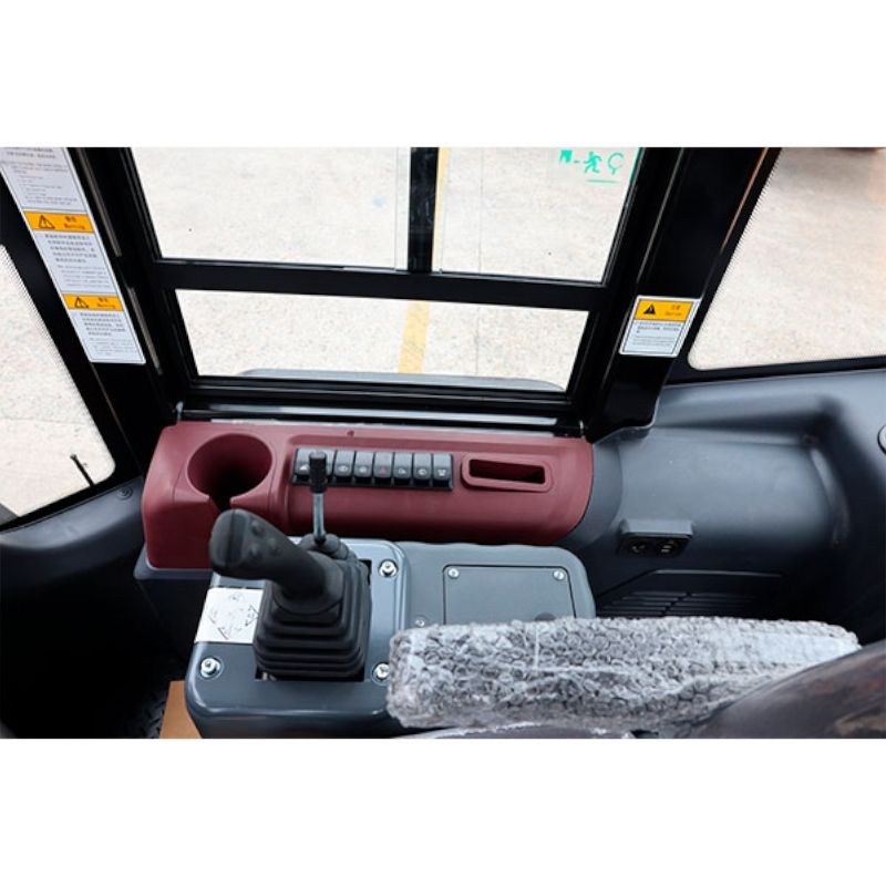 Фронтальный погрузчик Lonking CDM835G - изображение 15