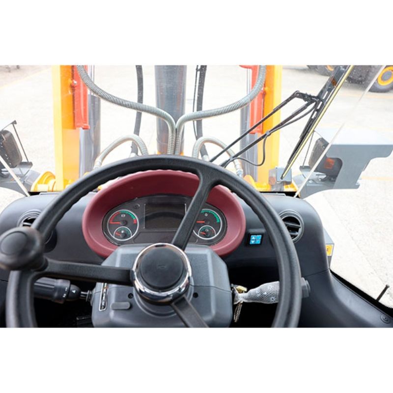 Фронтальный погрузчик Lonking CDM835G - изображение 16