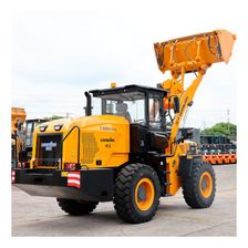 Фронтальный погрузчик Lonking CDM835G - изображение 17