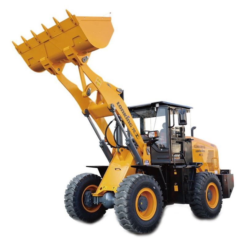 Фронтальный погрузчик Lonking CDM835G - изображение 2