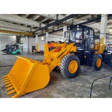 Фронтальный погрузчик Lonking CDM835G - изображение 20